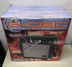 Fender G-DEC Guitar Digital Entertainment Center Amplifier 50 Watt W/ Bo... - $199.89