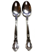 (2) Chantilly By Birks Sterling Silver Teaspoons 5 1/8” - €64,03 EUR