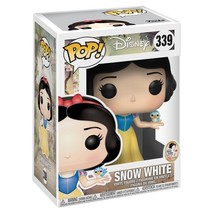 Funko POP Disney: Snow White - Snow White Collectible Vinyl Figure,Yellow - $16.71