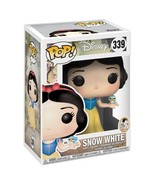 Funko POP Disney: Snow White - Snow White Collectible Vinyl Figure,Yellow - $16.71