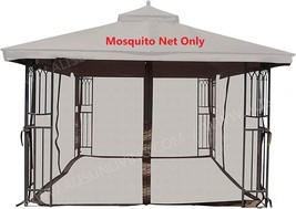 Mosquito Netting For Gazebos That Is Universally Available From Alisun (... - £90.46 GBP