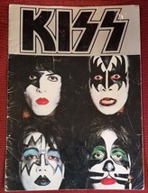 Kiss - Vintage Original 1979 Dynasty Tour Concert Program Book - Vg Minus - £87.12 GBP