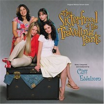 Sisterhood of the Traveling Pants [Audio CD] Cliff Eidelman - $11.83