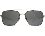 DITA Sonnenbrille Flug Sieben 7804-A-PLD-POL-61 Palladium Rahmen Mit Gra... - $513.89