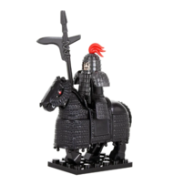 Castle Knight Movie Soldier With Weapons Building Blocks Bricks Toys For... - £7.88 GBP