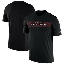 Atlanta Falcons Mens Nike Legend Seismic DRI-FIT T-Shirt - XL - NWT - £19.65 GBP