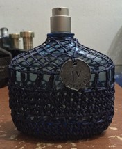 John Varvatos Artisan Blu Men Eau De Toilette EDT 4.2 oz 125 ml Fragrance Spray - £43.48 GBP