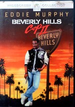 Beverly Hills Cop II [DVD 2002] 1987 Eddie Murphy, Judge Reinhold - £0.90 GBP