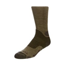 Bridgedale Men&#39;s WoolFusion Trekker Socks - Green, 9-11.5  - £44.29 GBP