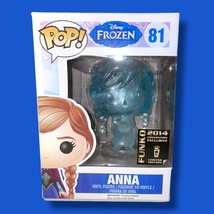 Funko POP Disney Frozen Anna 2014 SDCC Convention Exclusive - $26.99