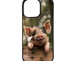 Animal Pig iPhone 12 / iPhone 12Pro Cover - £14.14 GBP