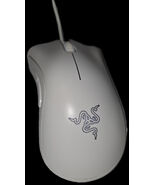  Razer Deathadder Essential Gaming Mouse, Mercury White -  - €12,78 EUR