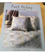 Fast Asleep by Nancy Odom Quilts, pillows &amp; totes for kids - €7,72 EUR