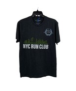 Four Laps NYC Run Club Short Sleeve Tee Small New - £22.33 GBP