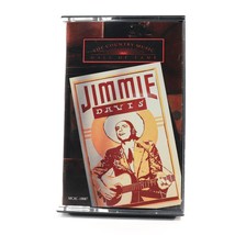 Jimmie Davis: Country Music Hall of Fame Series (Cassette Tape, 1991, MCA) EX - £6.04 GBP