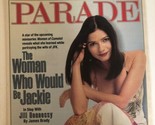 February 4 2001 Parade Jill Hennessy - $3.95