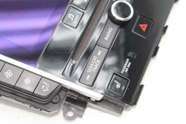 Temperature Control Dash Display Screen 14 Speaker System Fits 15-19 Q50 61343 image 3