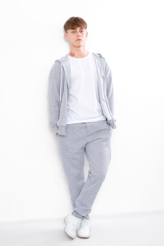 Active Pants (men’s), Winter,  Nosi svoe 3339-025 (siryj)