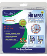 PF Waterworks PF0501 PlungeMAX No Mess Sanitary Toilet Plunger - $554.05 MXN