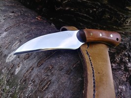 Hand forged forage edc knife - £137.13 GBP