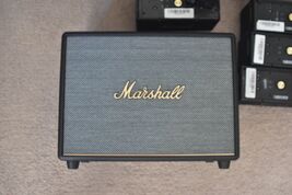 Marshall Woburn III Home Bluetooth Speaker - (Partially works) - $199.99