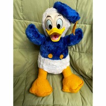 Vintage Donald Duck Graduate California Stuffed Toys For Walt Disney  - £19.46 GBP