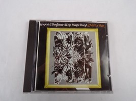 Captain Beefheart Mirror Man Tarotplane Kandy Korn 25th CenturyQueaker CD#55 - £11.05 GBP