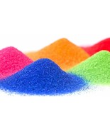 40lbs Bath Salts ~Pick 2 Scents~ 150 Scents - 20 Colors ~Wholesale - Fav... - $89.09