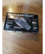 Vintage InterAct Wireless Intelligent Trackball 15 Foot 18 Button Remote - $147.26 MXN