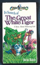 Factory Sealed VHS In Search of The Great White Tiger-Following God - $8.00