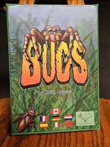 BUGS Card Game Valley Games by Keith Meyers - New/Sealed - $187.59 MXN