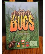 BUGS Card Game Valley Games by Keith Meyers - New/Sealed - $185.53 MXN