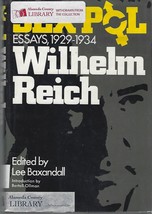 Sex-Pol : Essays, 1929-1934 by Wilhelm Reich (hcj)  20th cent radical ps... - £46.47 GBP