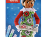 The Elf On The Shelf Claus Couture Collection Elf Clothes, DIY Donut Des... - $18.95