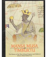 Mansa Musa and Timbuktu: The West African Emperor and Africa's Most Fabl... - $7.85
