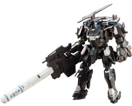 Phantasy Star Online 2 A.I.S Black Ver. height approx. 110 mm 1 / 72 scale model - £72.42 GBP