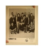 Lucky 13 Press Kit Photo - $37.63 CAD