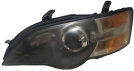 Driver Left Headlight Fits 05 LEGACY 401377 - £74.22 GBP