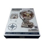 ROKR3D Wooden Puzzles Luminous Globe Model Kits for Adults Gift New - $58.21 CAD