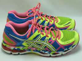 ASICS Gel Kayano 21 Running Shoes Women’s Size 9.5 M Excellent Plus Condition - £59.85 GBP