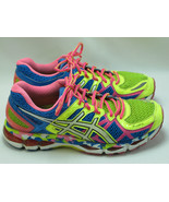 ASICS Gel Kayano 21 Running Shoes Women’s Size 9.5 M Excellent Plus Cond... - £60.98 GBP