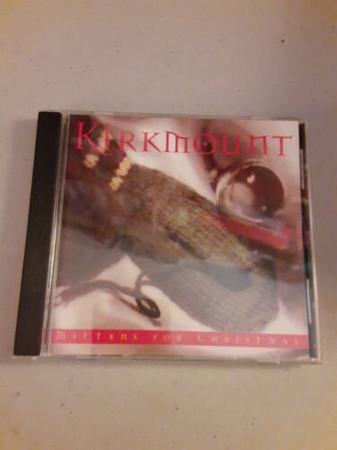 Primary image for Kirkmount - Mittens For Christmas (CD, 1999) EX, Tested, Rare, Classical
