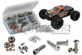 RCScrewZ Stainless Steel Screw Kit dhk013 for DHK Hobby Maximus EP 1/8 #8382 - £27.84 GBP