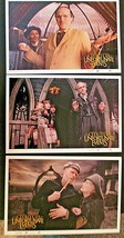 JIM CARREY::(LEMONY SNICKET,S A SERIES OF UNFORTUNATE EVENTS) MOVIE LOBB... - $197.99