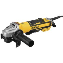 DEWALT Grinder, Variable Speed, Paddle Switch, 5-Inch (DWE43214NVS) - $406.99