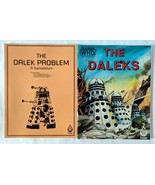 1985 Dr Who RPG Role Playing Game BBC FASA The Dalek Problem Module 9101 - $21.77