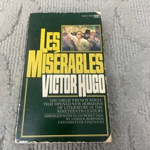 Les Miserables Classic Paperback Book by Victor Hugo Fawcett Gold Medal 1987 - £9.74 GBP