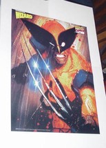 Wolverine Poster # 9 Madness by Bill Sienkiewicz Logan X-Men X-Force MCU... - £15.94 GBP