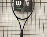 Wilson Blade 98 V7.0 Tennis Racket Racquet 98sq 305g 18x20 G2 Unstrung NWT - $539.91