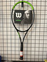 Wilson Blade 98 V7.0 Tennis Racket Racquet 98sq 305g 18x20 G2 Unstrung NWT - £424.70 GBP
